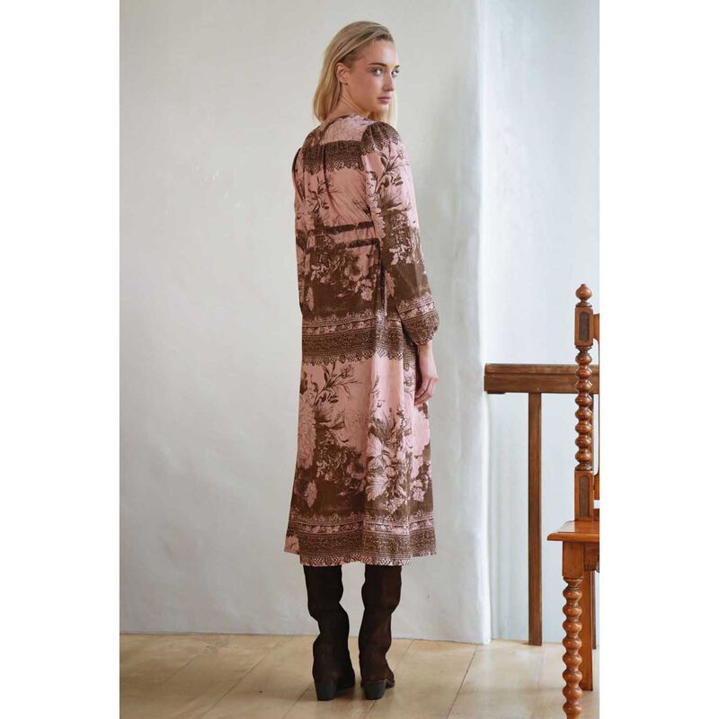 COOP Ruche With It Dress image number 3